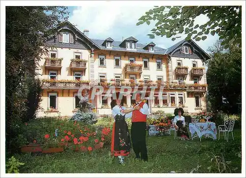 Cartes postales moderne Centre de Vacance Grand Hotel et Hotel du Parc Munster