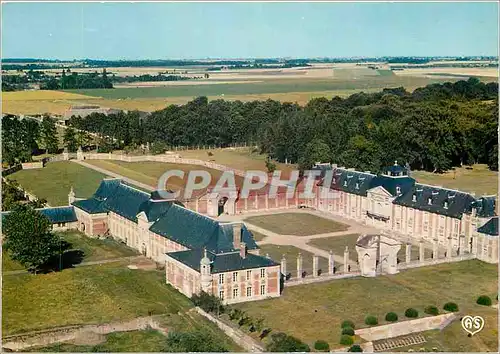 Cartes postales moderne Manoir Normand Le Neubourg (Eure) Le chateau du Champ de bataille