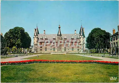 Cartes postales moderne Nevers (Nievre) Palais Ducal