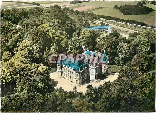 Cartes postales moderne Nezel (Yvelines) Le chateau de la Falaise