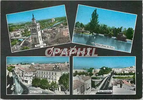 Cartes postales moderne Montelimar Capitale du Nougat
