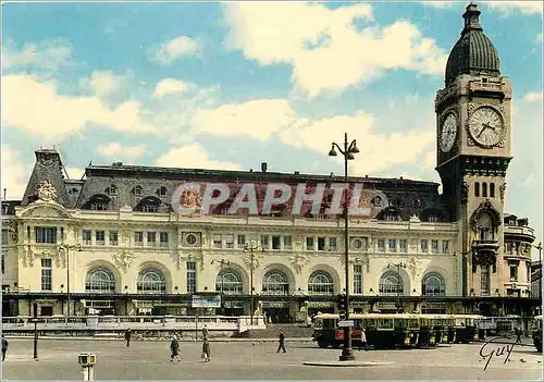 Cartes postales moderne Paris et ses Merveilles le Gan de Lyon