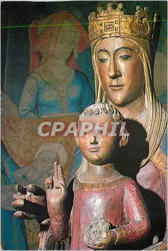 Cartes postales moderne Priere pour l'annee Sainte