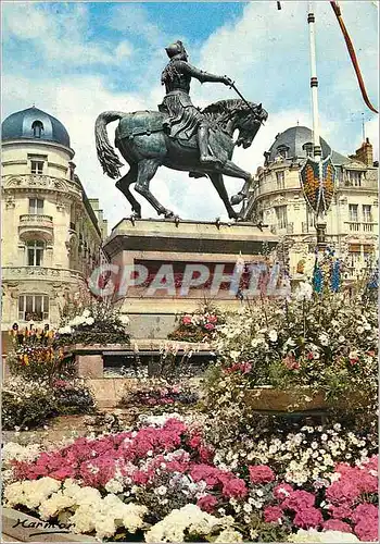 Cartes postales moderne Orleans (Loret)