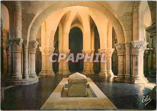 Cartes postales moderne Saintes (C M) Tombeau de St Eutrope 1er eveque de Saintes et martyr