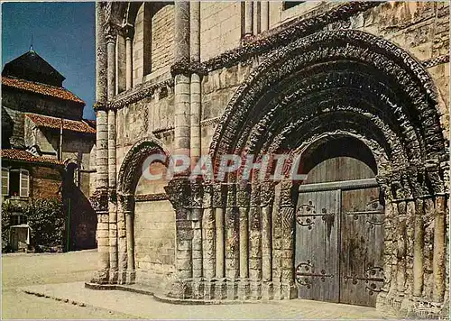 Cartes postales moderne Saintes (C M) Cite gallo romaine l'abbaye Sainte Marie des Dames