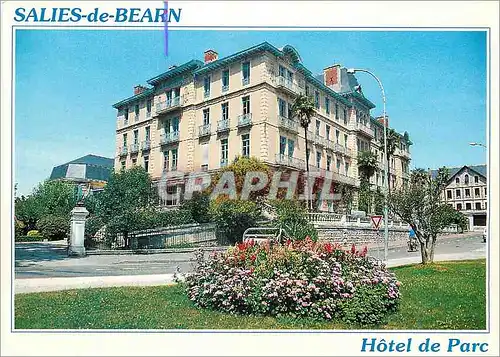 Cartes postales moderne Salies de Bearn Pyr alt 64 l'Hotel du Parc