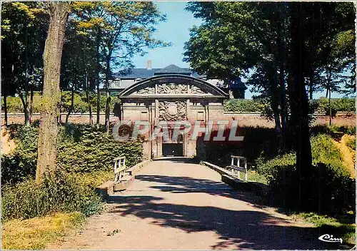 Cartes postales moderne Lille (Nord) Le Capital du Nord la Citadelle Vauban