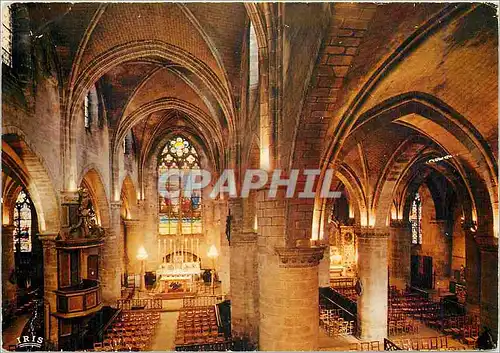 Cartes postales moderne Limoges (Haute Vienne) Eglise Saint Pierre du Queyroix (XIIIe XIVe et XVIe s)
