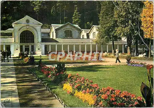 Cartes postales moderne Luchon L'etablissement thermal