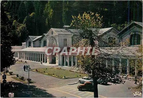 Cartes postales moderne Luchon La riene des Pyrenees
