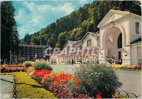 Cartes postales moderne Luchon (Haute Garonne) La Reine des Pyrenees l'Etablissement Thremal