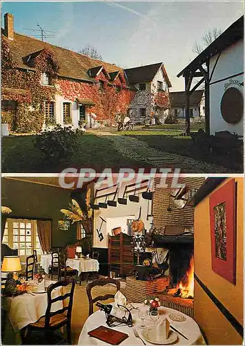 Cartes postales moderne Auberge de la Scierie aix en Othe