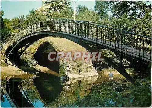 Cartes postales moderne Aixe sur Vienne (Haute Vienne) Le Pont romain sur l'Aixette