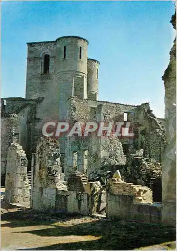 Cartes postales moderne Oradour sur Glane Ruines de l'Eglise Incenrie le 10 juin 1944 par les Nazis