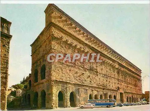 Moderne Karte Orange Vaucluse Le theatre antique construit sous Adrien