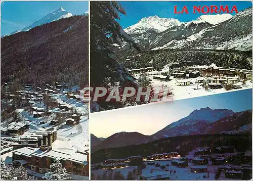 Cartes postales moderne La Norma 1350 2750 m