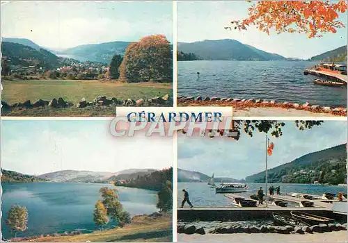 Cartes postales moderne Souvenir de Gerardmer