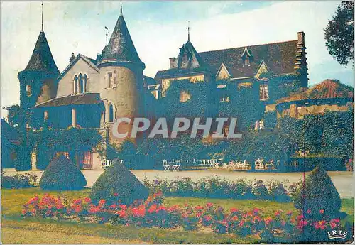 Cartes postales moderne Montlucon (Allier) Le chateau St Jean