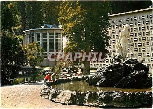 Cartes postales moderne Luchon (Haute Garonne) Le vaporium