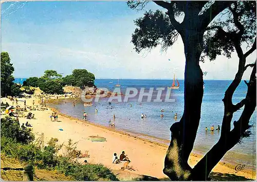 Cartes postales moderne Ile de Noirmoutier Plage Saint Pierre