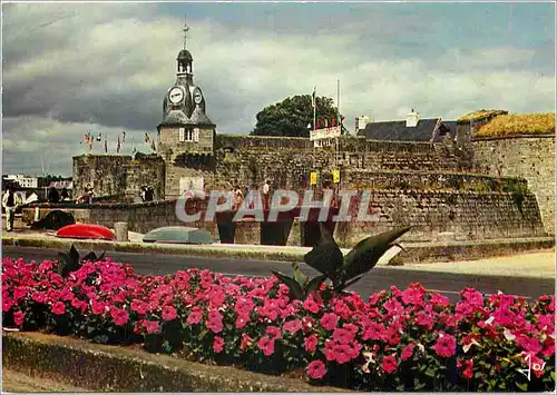 Cartes postales moderne Concarneau (S Finist) L'entree de la ville close
