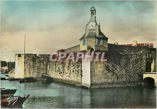 Cartes postales moderne Concarneau (S Finist) le Belfroi