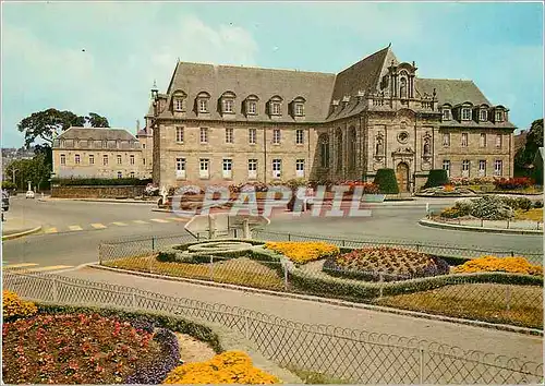 Moderne Karte le Cap Frehel (C du N l'Hotel de Ville