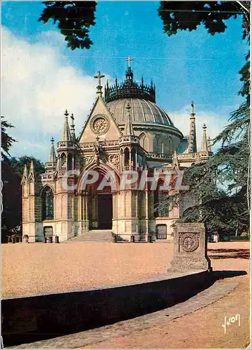 Cartes postales moderne Dreux (Eure et Loir) Chapelle Royale Saint Louis