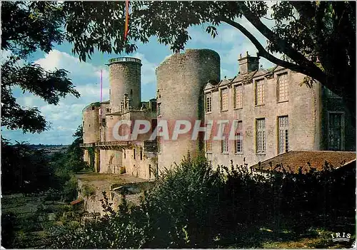 Cartes postales moderne Lot et Garonne Toutistique le chateau de Duras (XVe et XVIe s) ancien Duche de l'Agenais