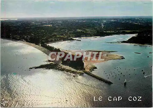 Cartes postales moderne Fouesnant Presu'il du Cap Coz