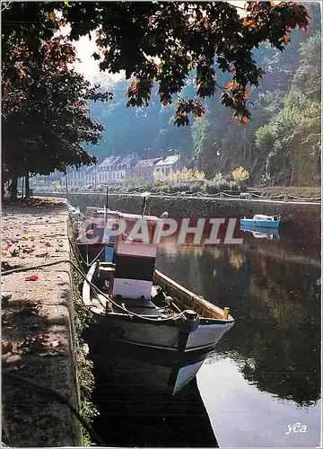 Cartes postales moderne La Bretagne Pittoresque Sur les bords de la Laifa