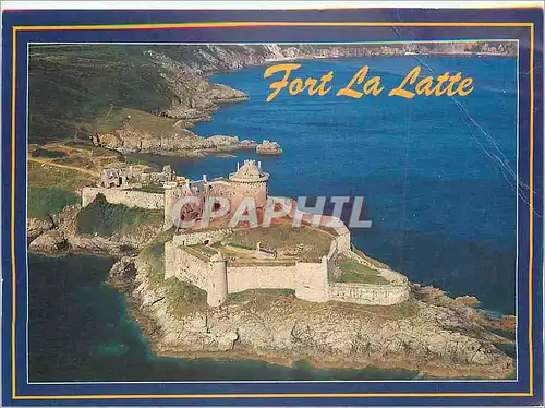 Cartes postales moderne Plevenon (Cotes d'Armor) Le Fort La Latte