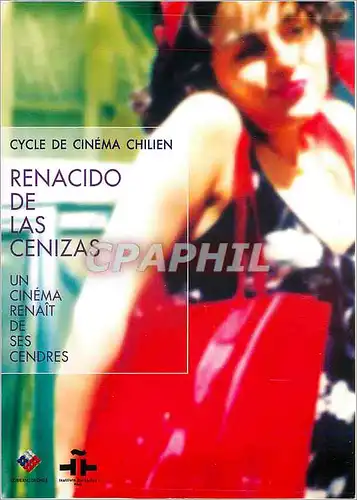 Cartes postales moderne Renacido de las Cenizas Cinema Chilien Chili