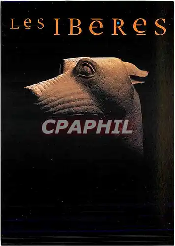 Cartes postales moderne Les Iberes Grand Palais Paris