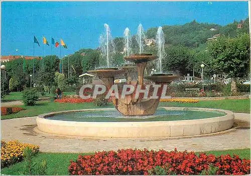 Cartes postales moderne Cote d'Azur Mandlieu la Fontaine