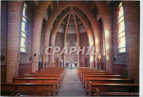 Cartes postales moderne Le Mans (Sarthe) Maisons Mere des Marianites de Sainte Croix la Solitude du Sauveur