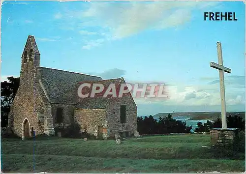 Cartes postales moderne Frehel (Cotes D'Armor) Chapelle de  Pleherel