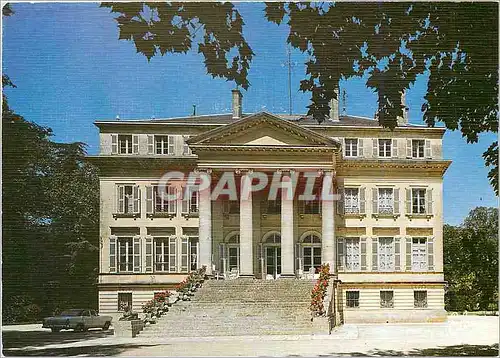 Cartes postales moderne Les Beaux Chateaux du Medoc Margaux (Gironde) le chateau Matgnaux 1er grand cru classe (Societe