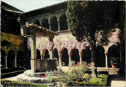 Cartes postales moderne Frejus (Var) Le cloitre de la Cathedrale (XIIIe s)