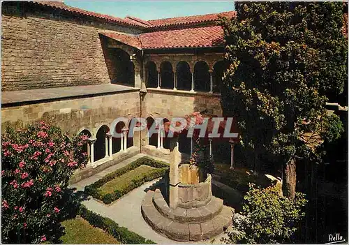 Cartes postales moderne Frejus (Var) Le cloitre (XIIIe s) de la cathedrale