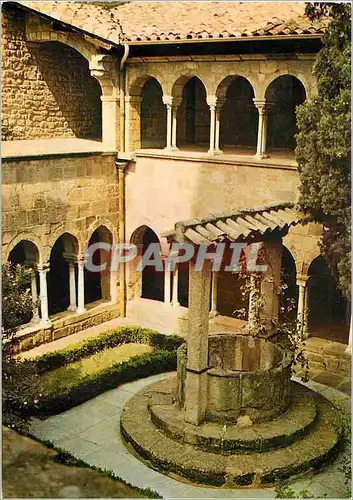 Cartes postales moderne Frejus (Var) le cloitre (XIIIe s)