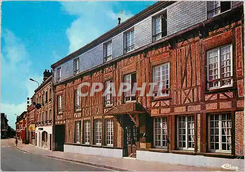 Cartes postales moderne Forges les eaux (S Mar) Ancien Hotel du Mouton maison de retraite EDF