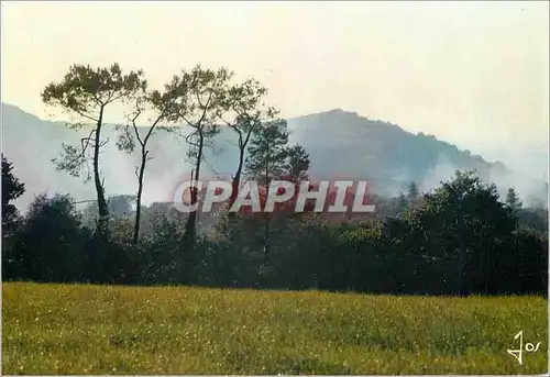 Cartes postales moderne La Bretagne en couelurs les Montagnes Noires Environs de chateauneuf du Faou pres de Lez