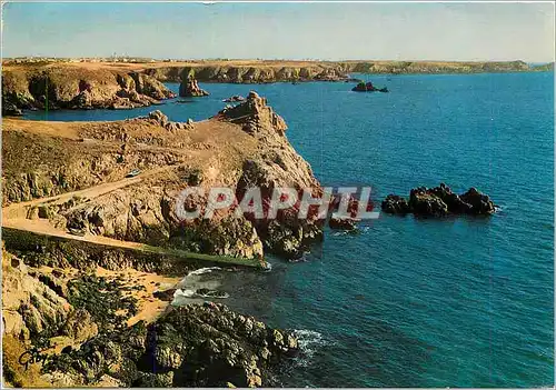 Cartes postales moderne Ile d'Ouessant (Nord Finistere) Anse de Pen ar Roch