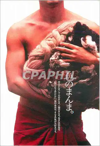 Cartes postales moderne Muji Magasin General