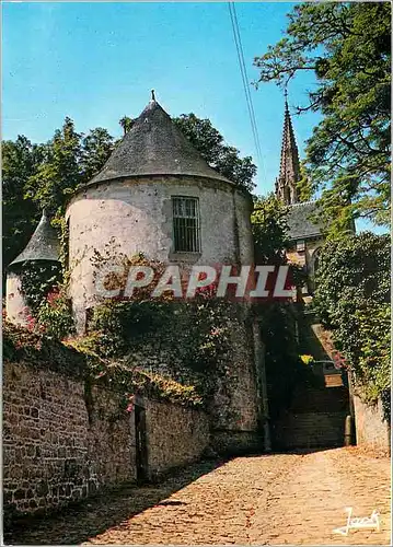 Cartes postales moderne Quintin (Cotes d'Armor) La Porte neuve du XVe s