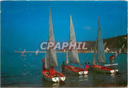 Cartes postales moderne Erquy (Cotes du Nord) Le port