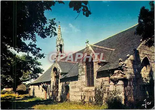 Cartes postales moderne Pont Aven La chapelle de Tremalo (XVIIe s)