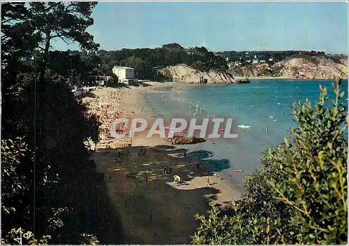 Cartes postales moderne Crozon Morgat (Finistere) La grande plage